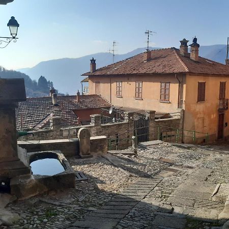 Casa Alla Fontana Faggeto Lario Dış mekan fotoğraf