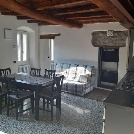 Casa Alla Fontana Faggeto Lario Dış mekan fotoğraf