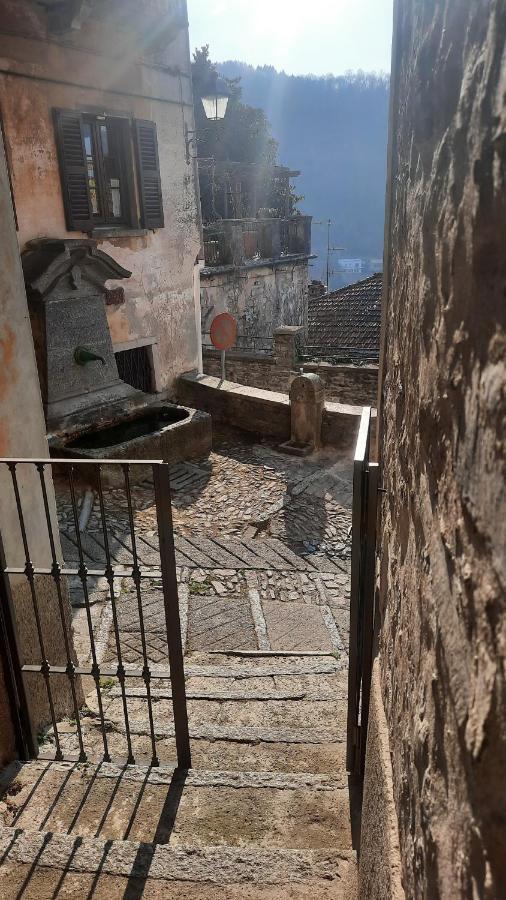 Casa Alla Fontana Faggeto Lario Dış mekan fotoğraf