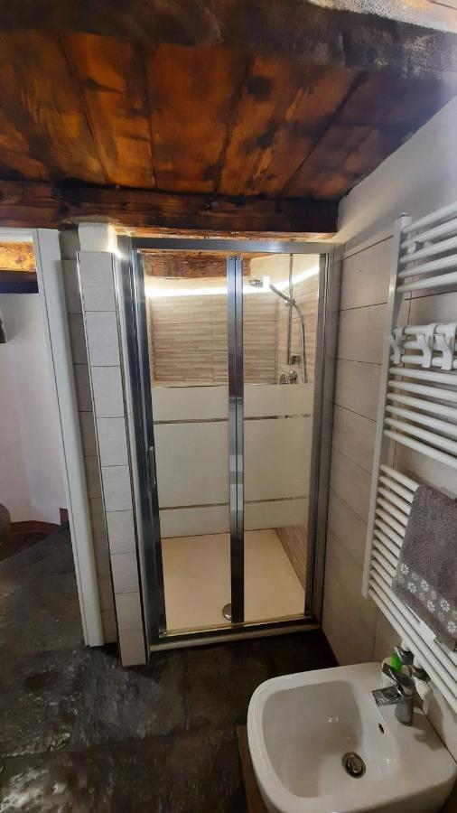 Casa Alla Fontana Faggeto Lario Dış mekan fotoğraf