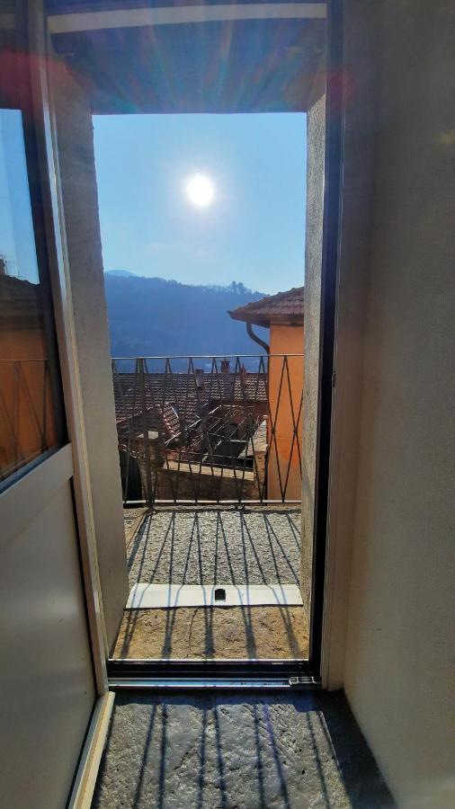 Casa Alla Fontana Faggeto Lario Dış mekan fotoğraf