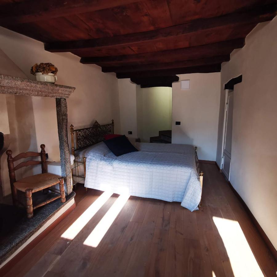 Casa Alla Fontana Faggeto Lario Dış mekan fotoğraf