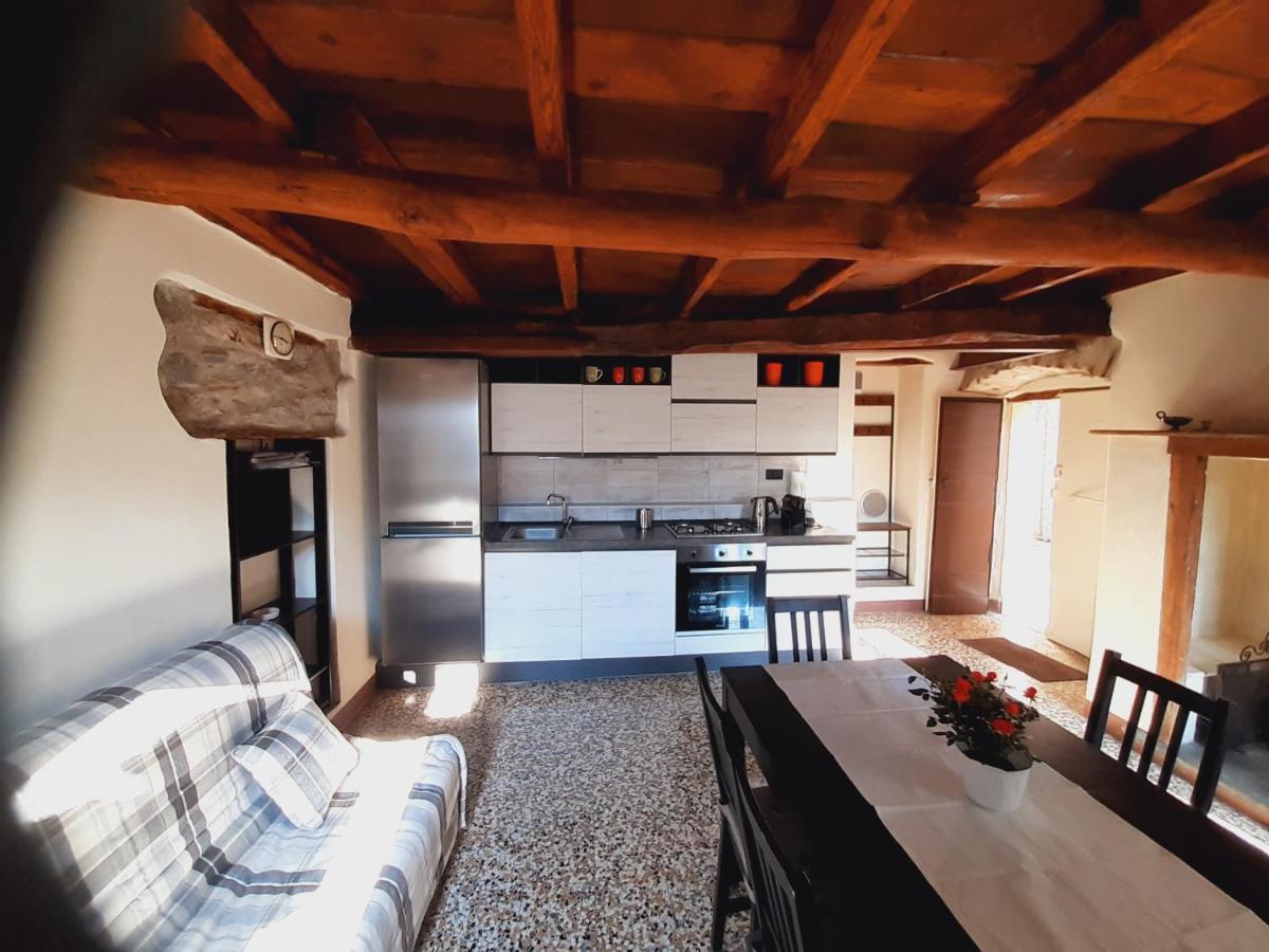 Casa Alla Fontana Faggeto Lario Dış mekan fotoğraf