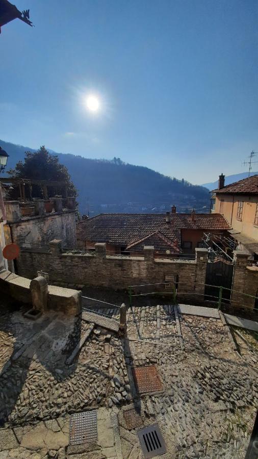 Casa Alla Fontana Faggeto Lario Dış mekan fotoğraf