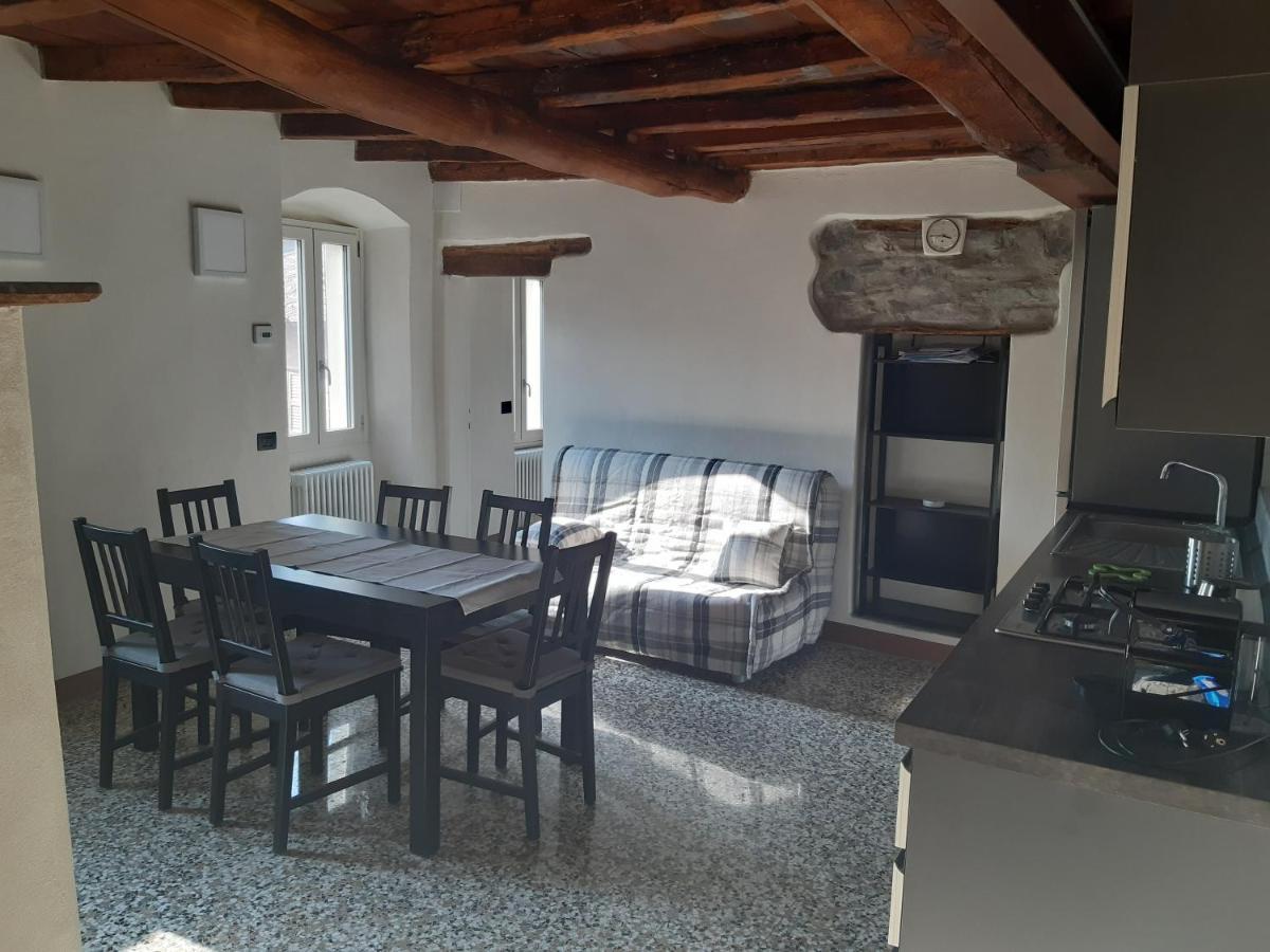 Casa Alla Fontana Faggeto Lario Dış mekan fotoğraf