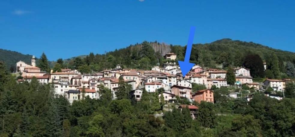 Casa Alla Fontana Faggeto Lario Dış mekan fotoğraf